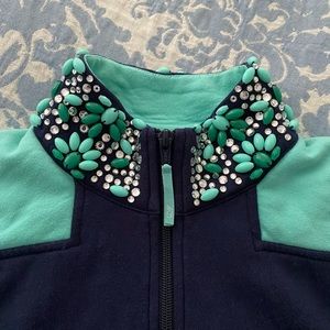 Vineyard Vines Jeweled Collar Shep Shirt